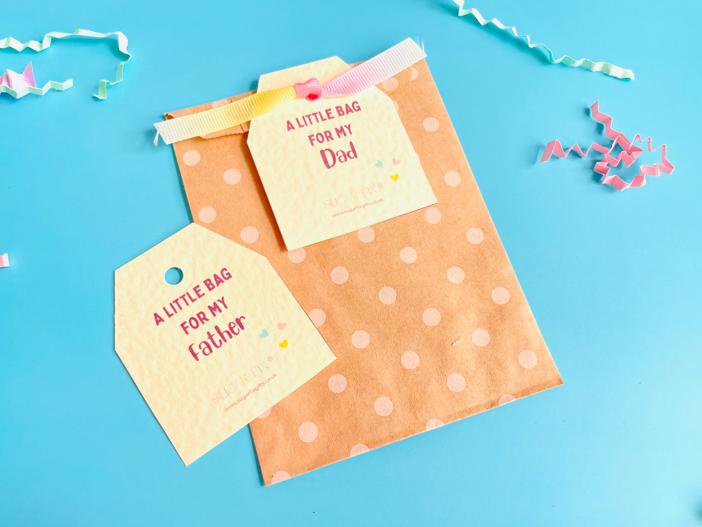 Happy Little Bag for Dad/Father