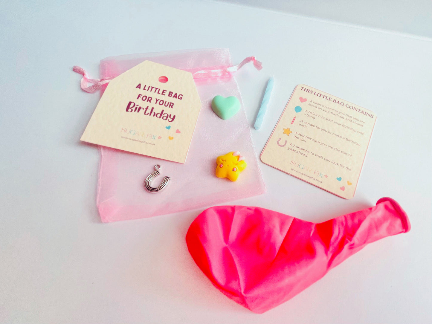 Happy Little Gift Bag of Birthday