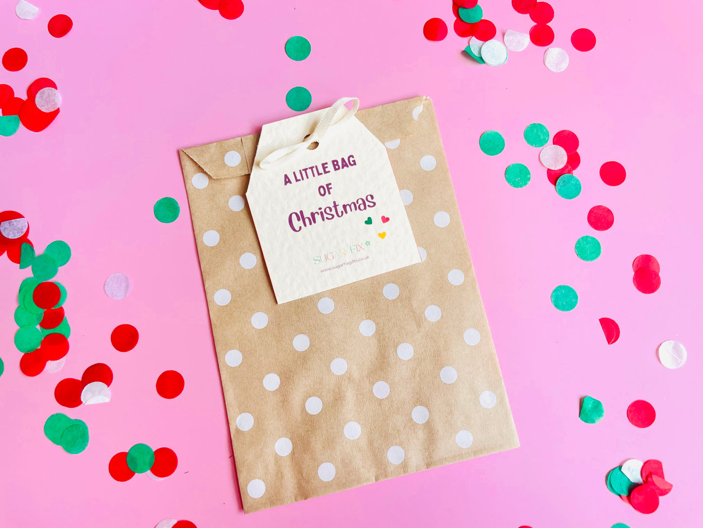 Little Bag of Christmas