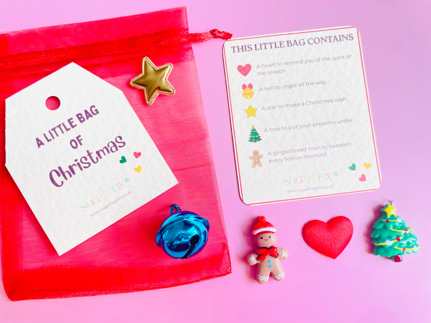 Little Bag of Christmas