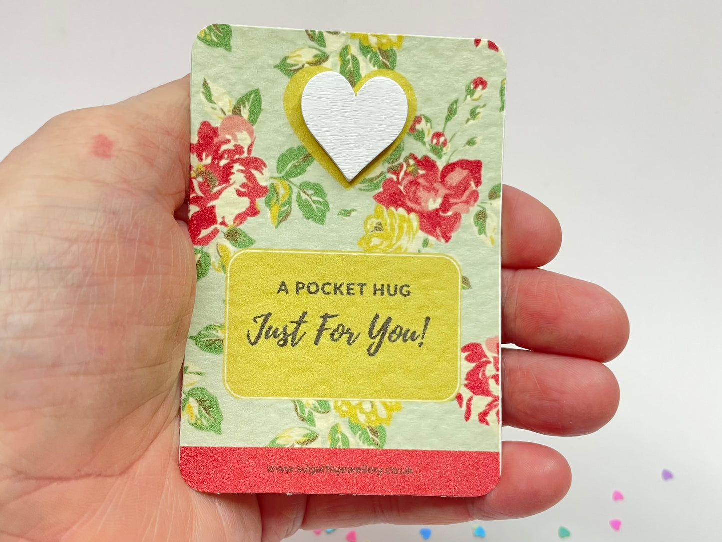 Cath Kidston Print Pocket Hug