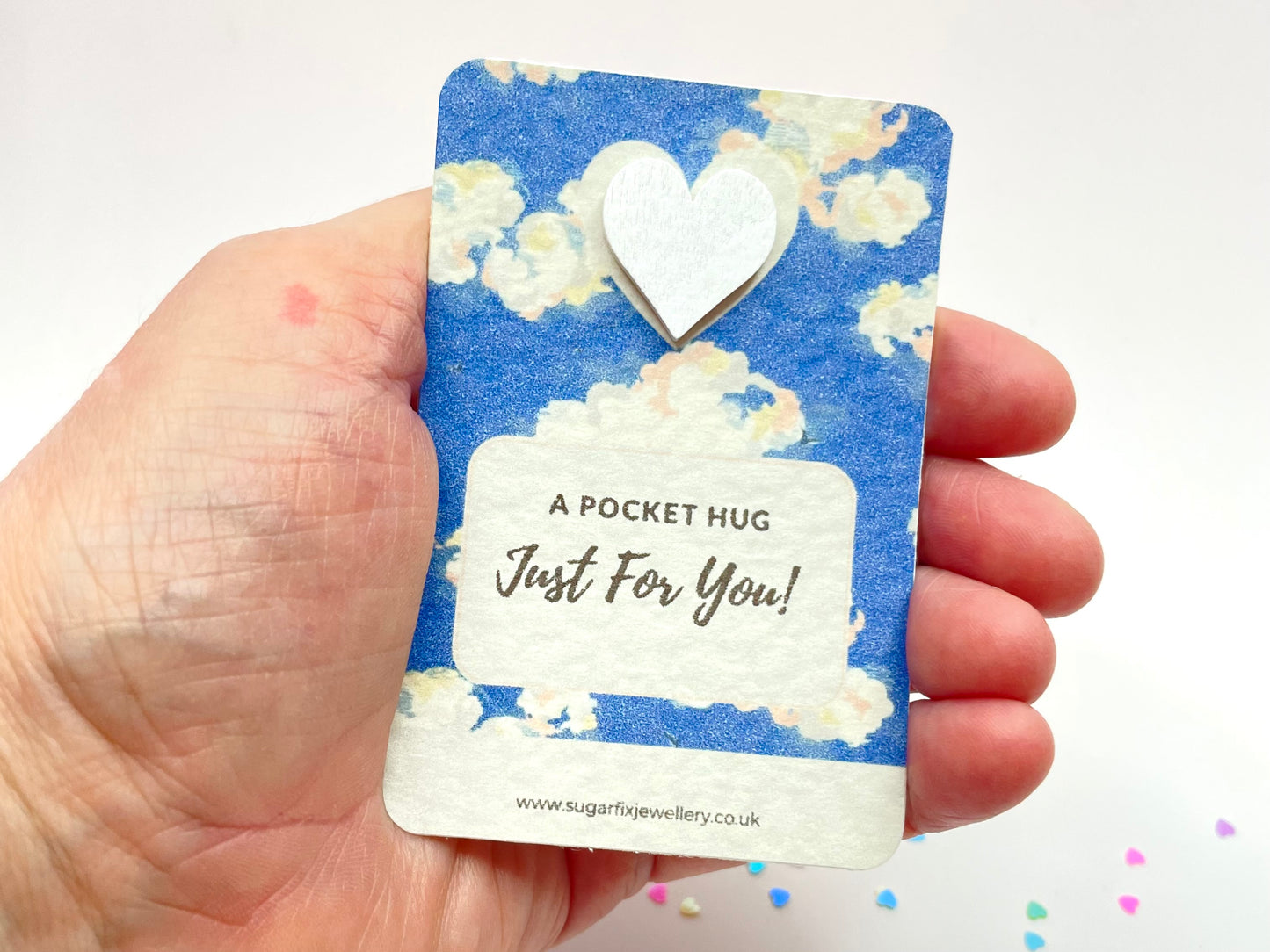 Cath Kidston Print Pocket Hug
