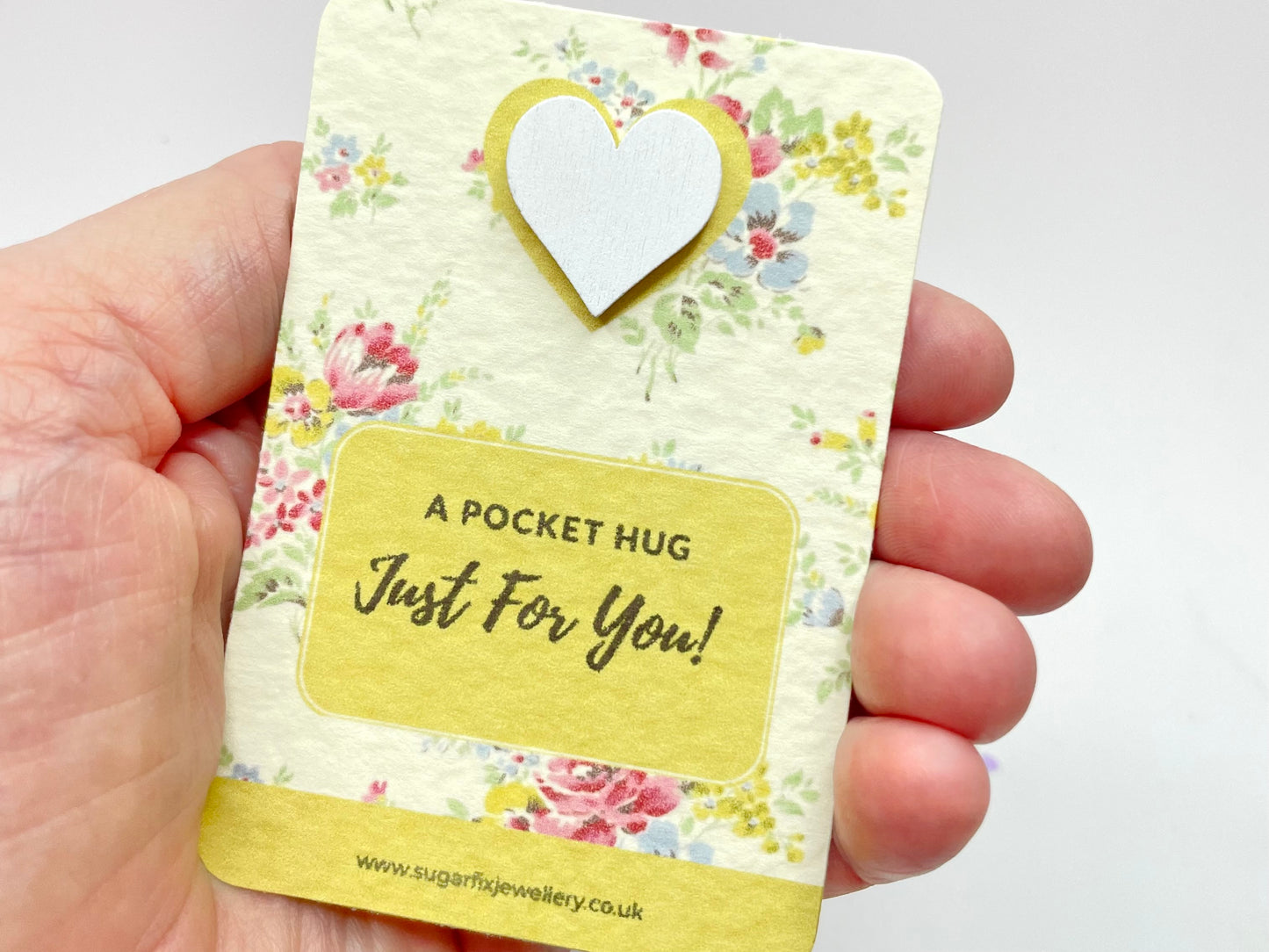 Cath Kidston Print Pocket Hug