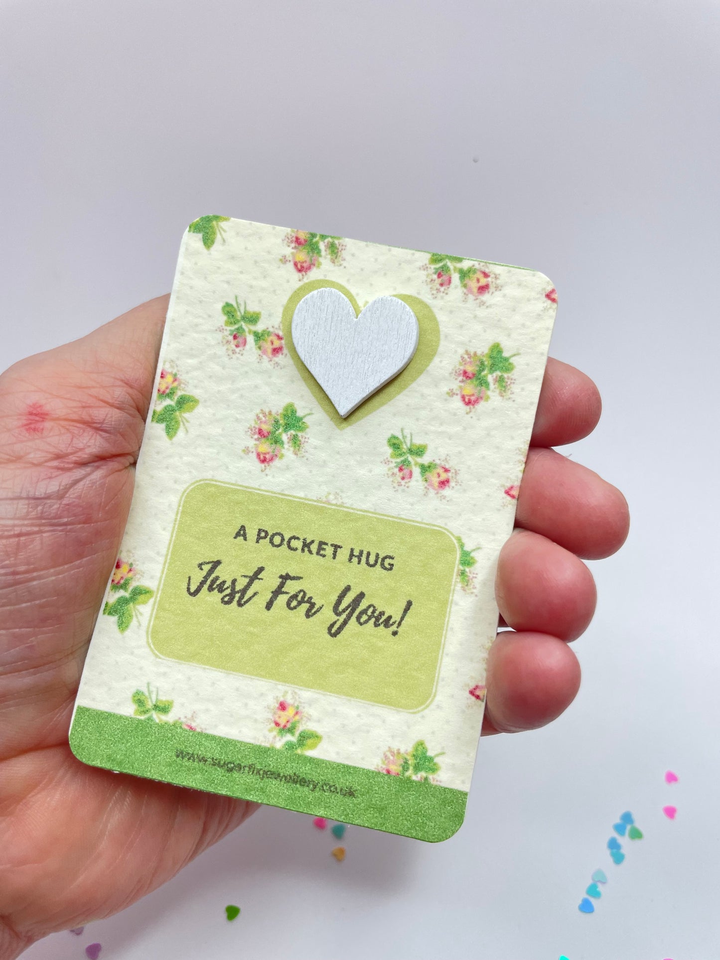 Cath Kidston Print Pocket Hug