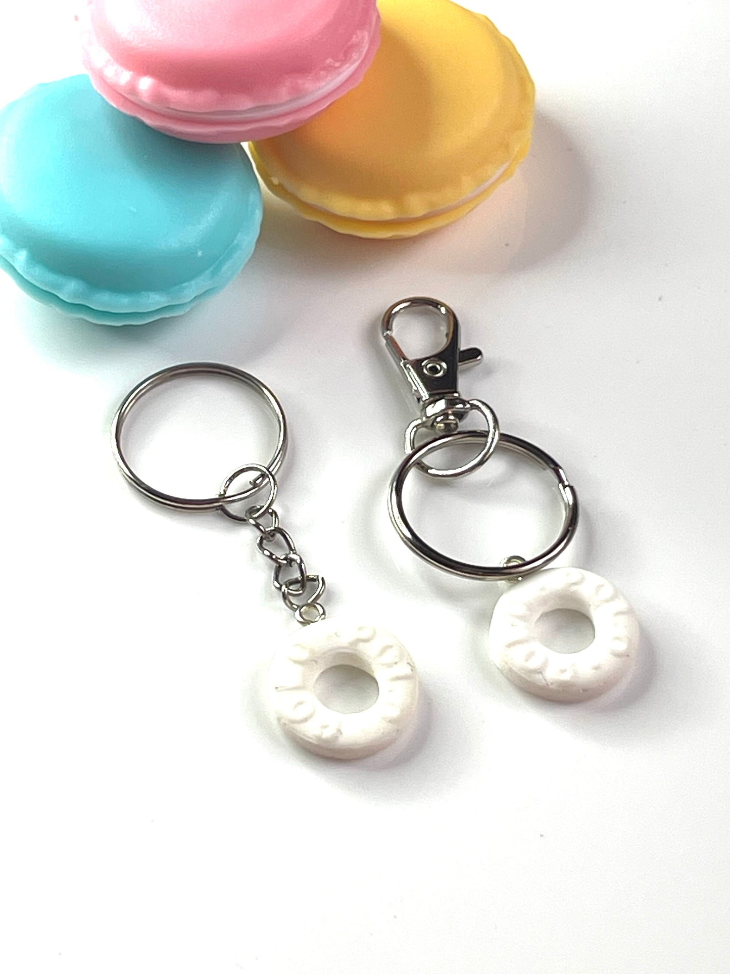 Polo Mint Sweet Keyring