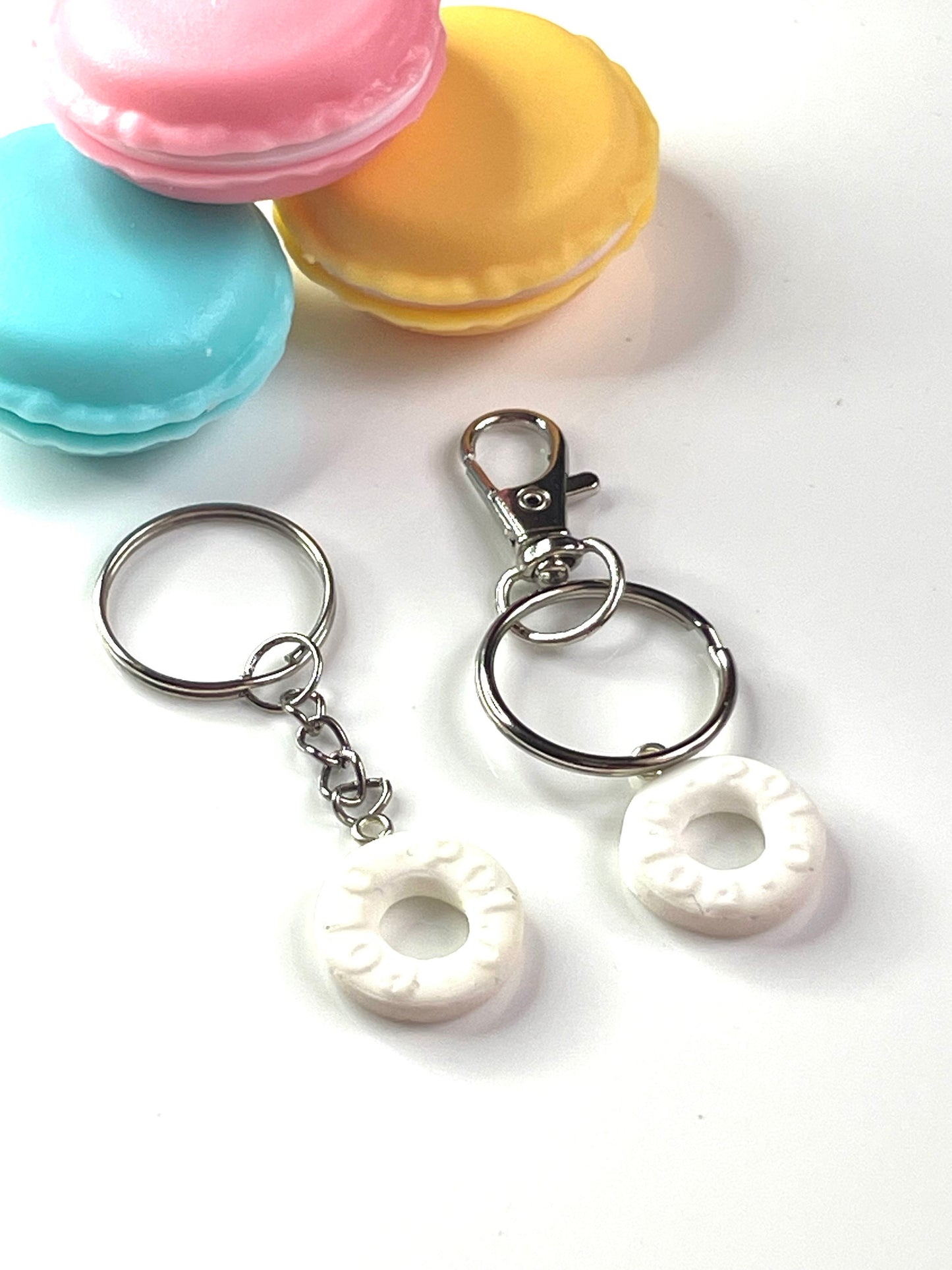 Polo Mint Sweet Keyring