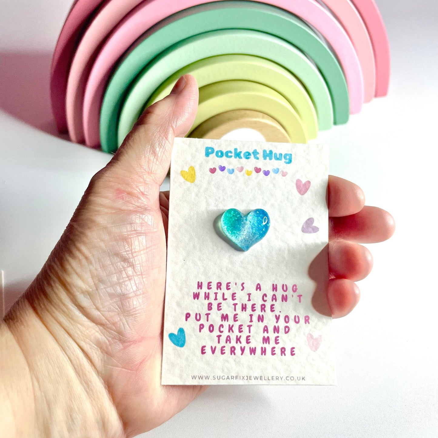 Thinking of You Pocket Hug
