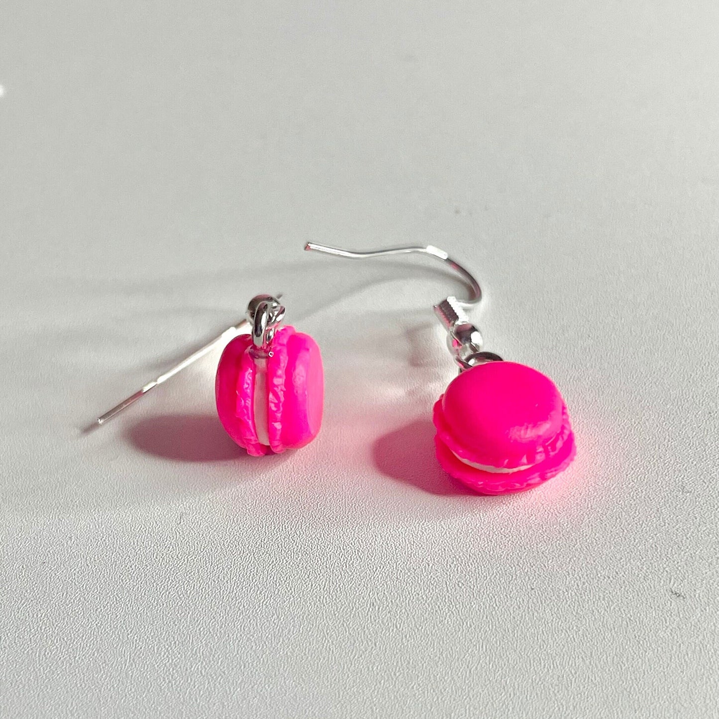 Mini Macaroon Dangly Earrings