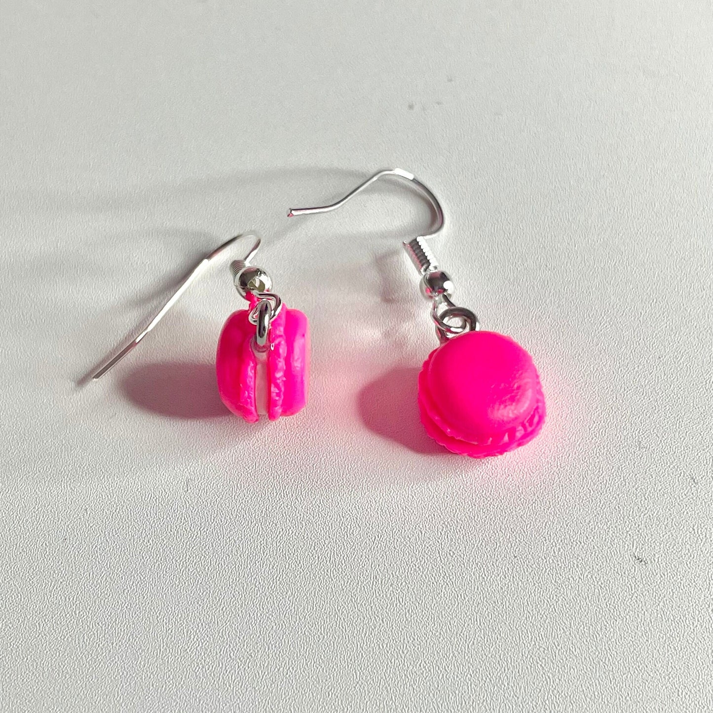 Mini Macaroon Dangly Earrings