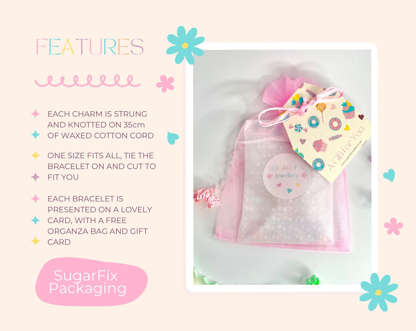 Good Luck Wish Bracelet