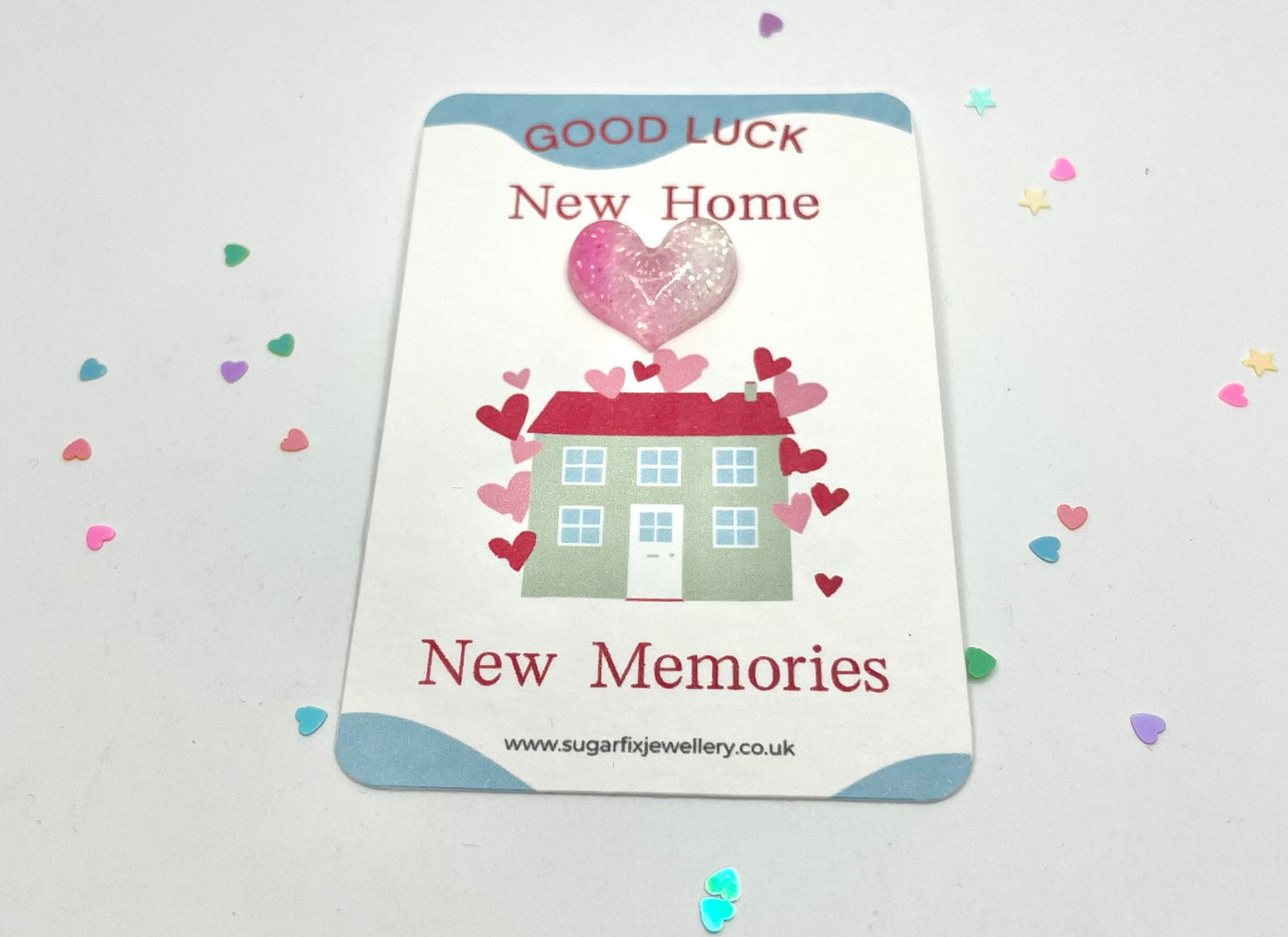 New Home Pocket Hug