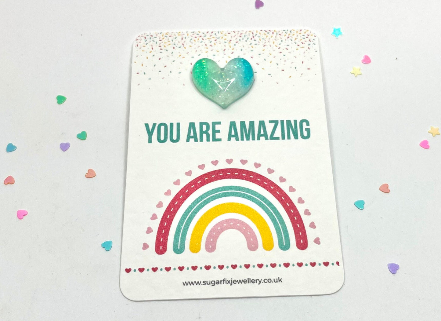 You Are Amazing Pocket Hug