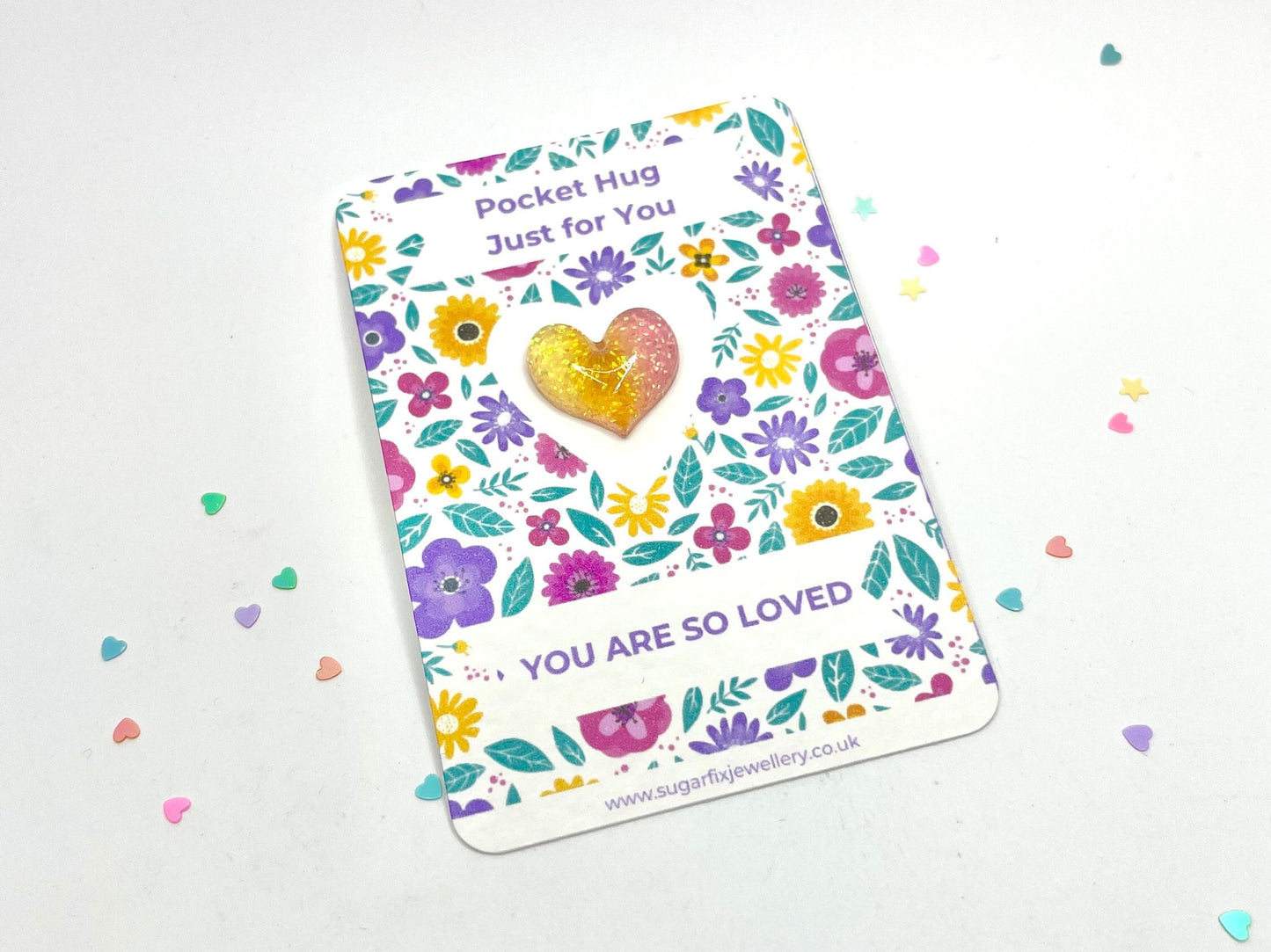 You Are So Loved Pocket Hug