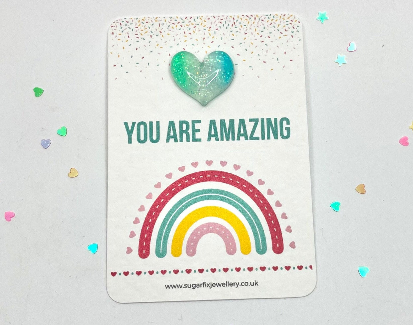 You Are Amazing Pocket Hug