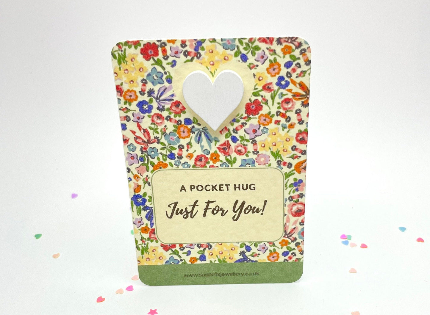 Cath Kidston Print Pocket Hug - 5 print options