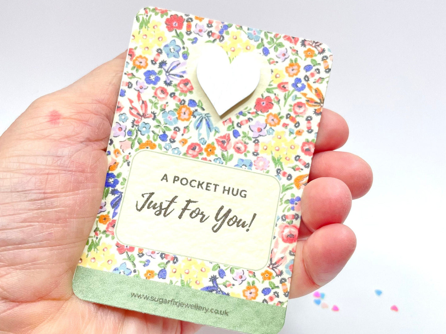 Cath Kidston Print Pocket Hug - 5 print options