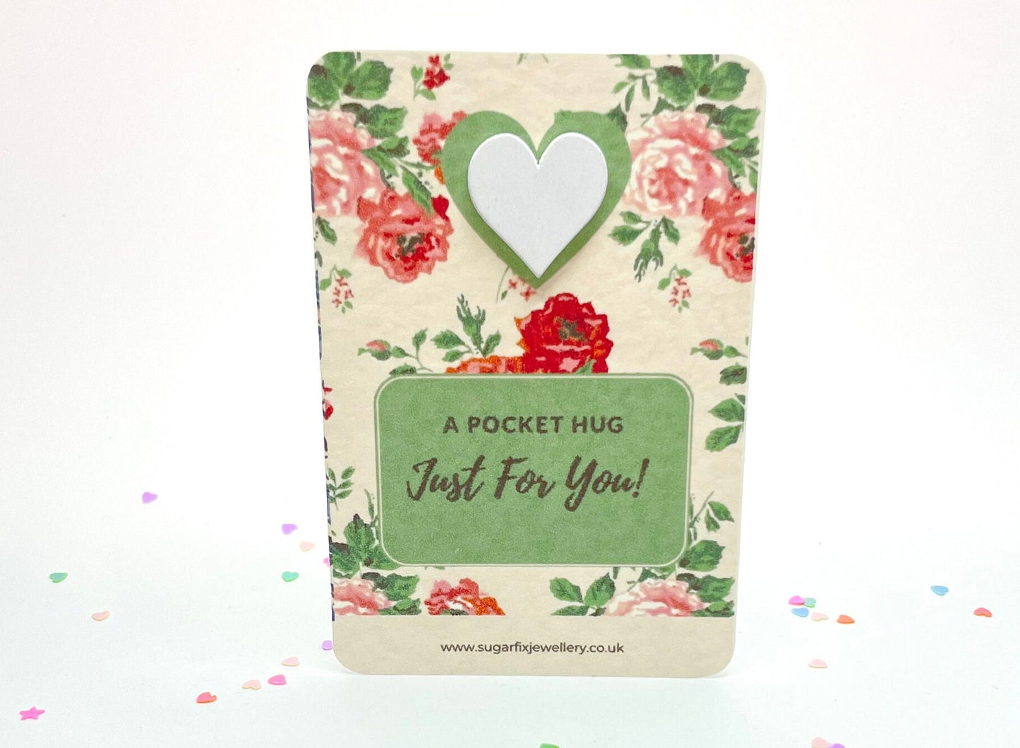 Cath Kidston Print Pocket Hug - 5 print options