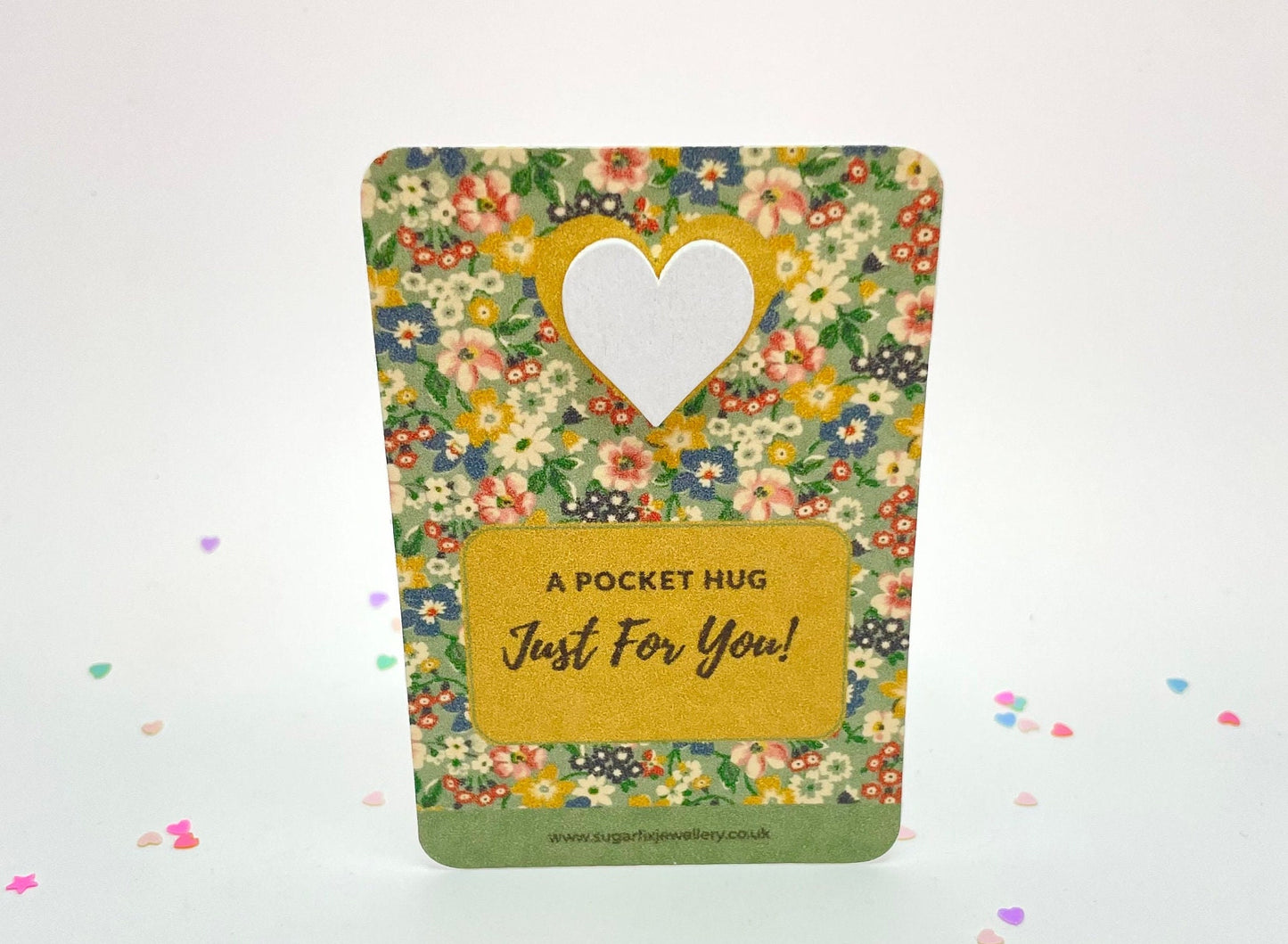 Cath Kidston Print Pocket Hug - 5 print options