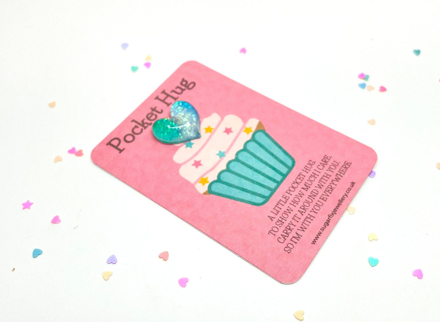 Thinking of You Pocket Hug