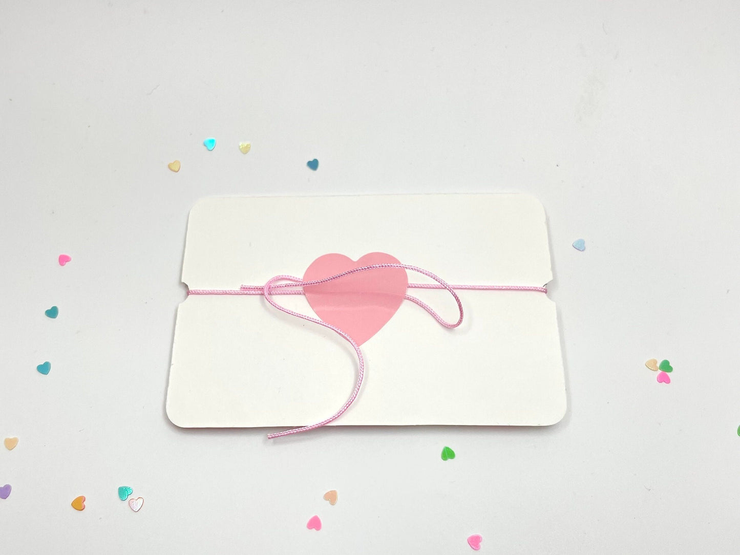 Sending a Hug Wish Bracelet
