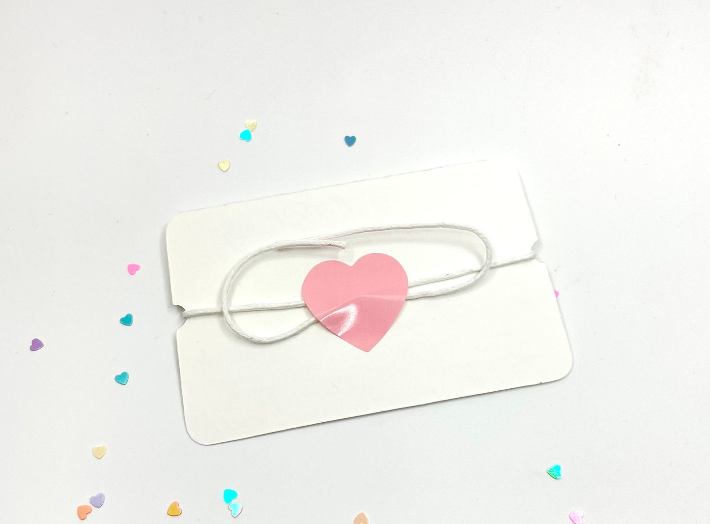 Baby Shower Wish Bracelet