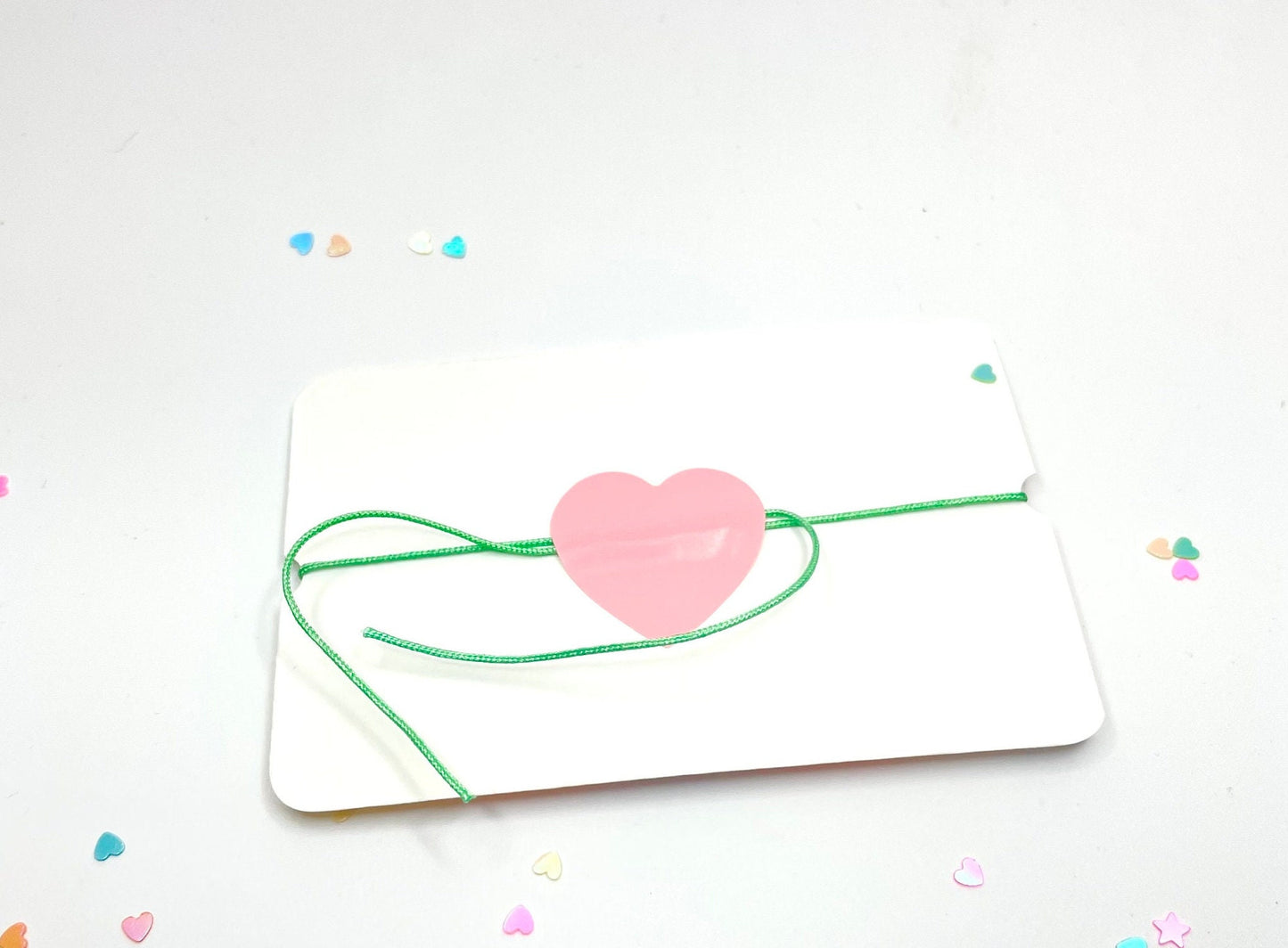 Teacher Thank You Wish Bracelet
