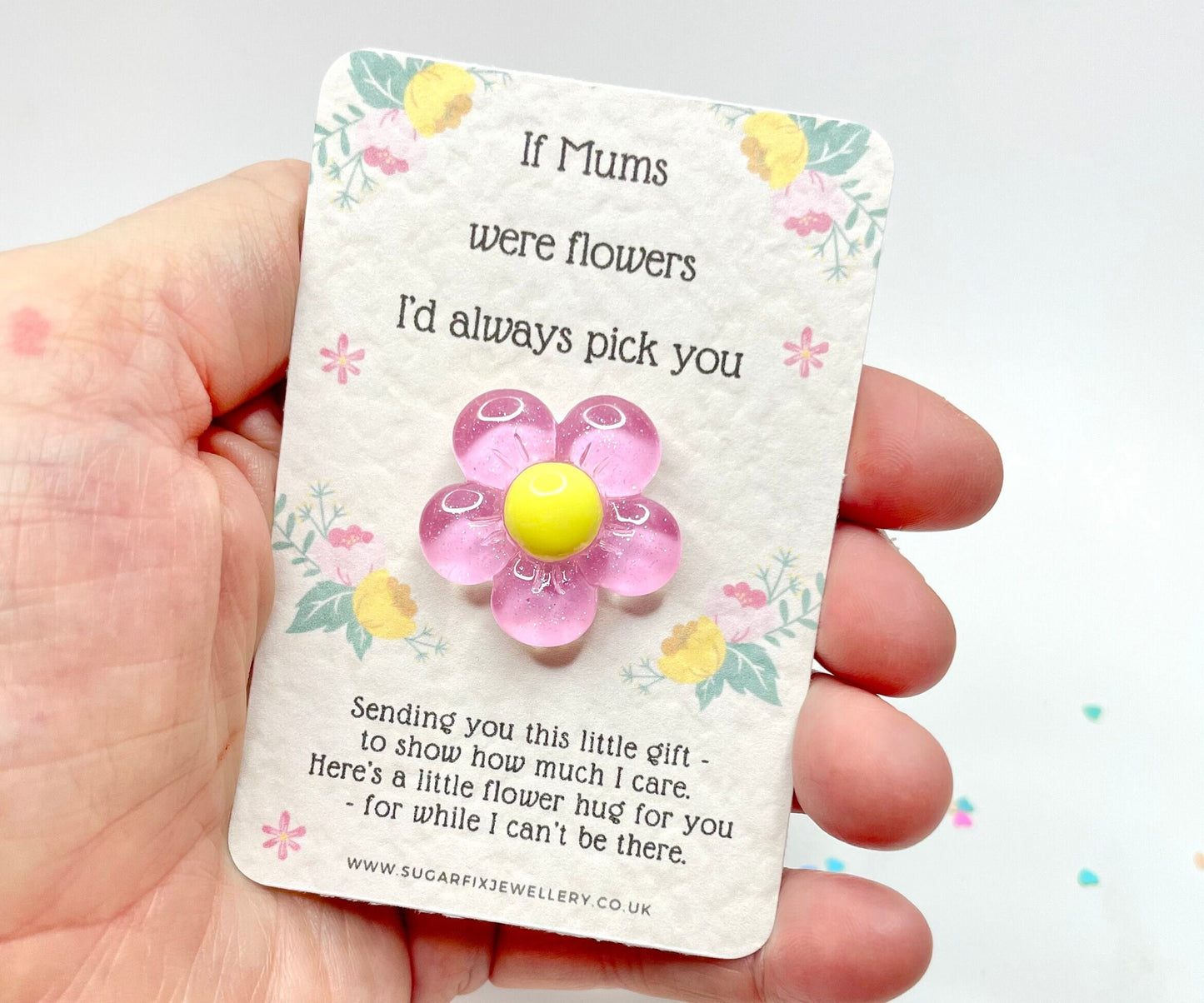 For You Mum Pocket Hug