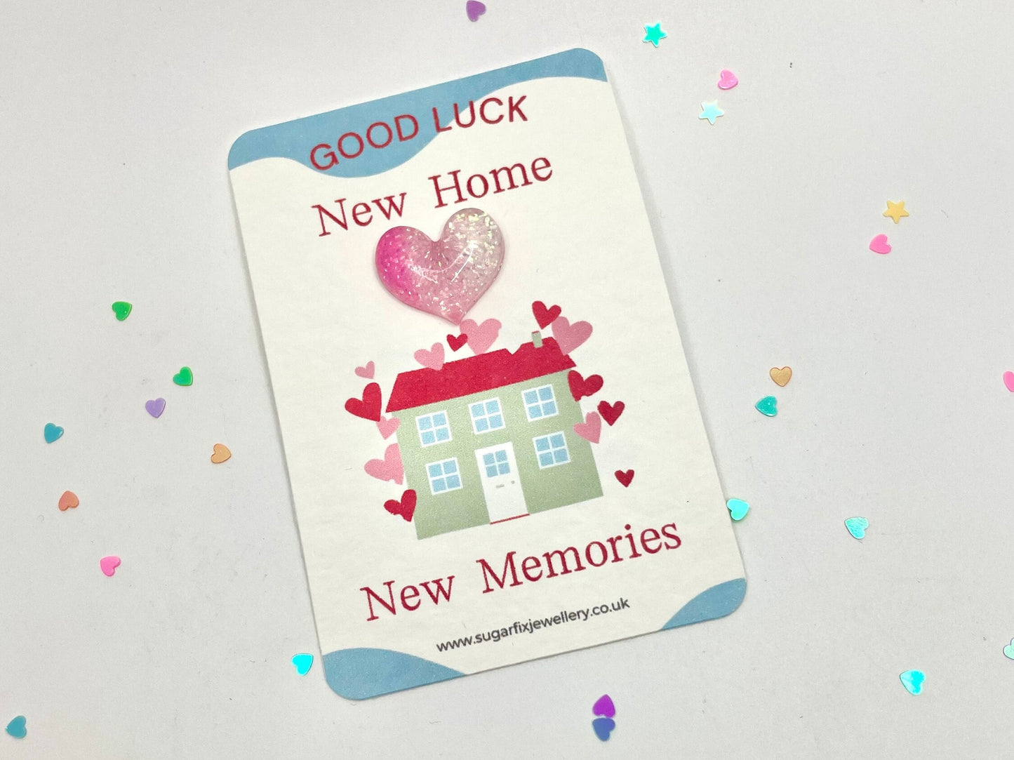 New Home Pocket Hug