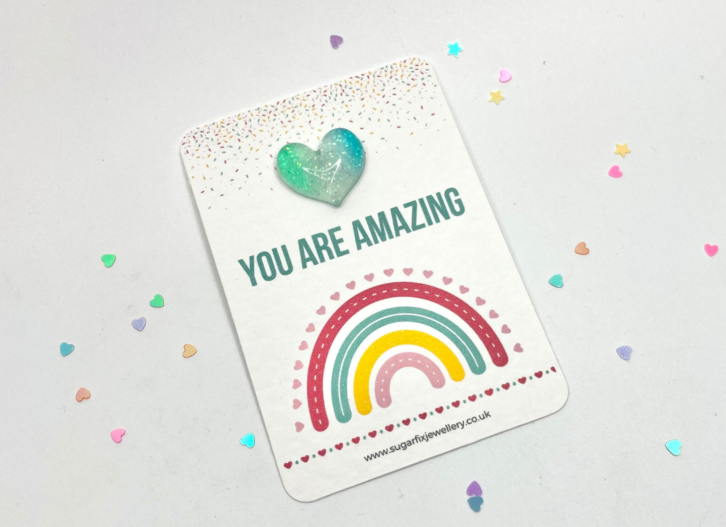 You Are Amazing Pocket Hug