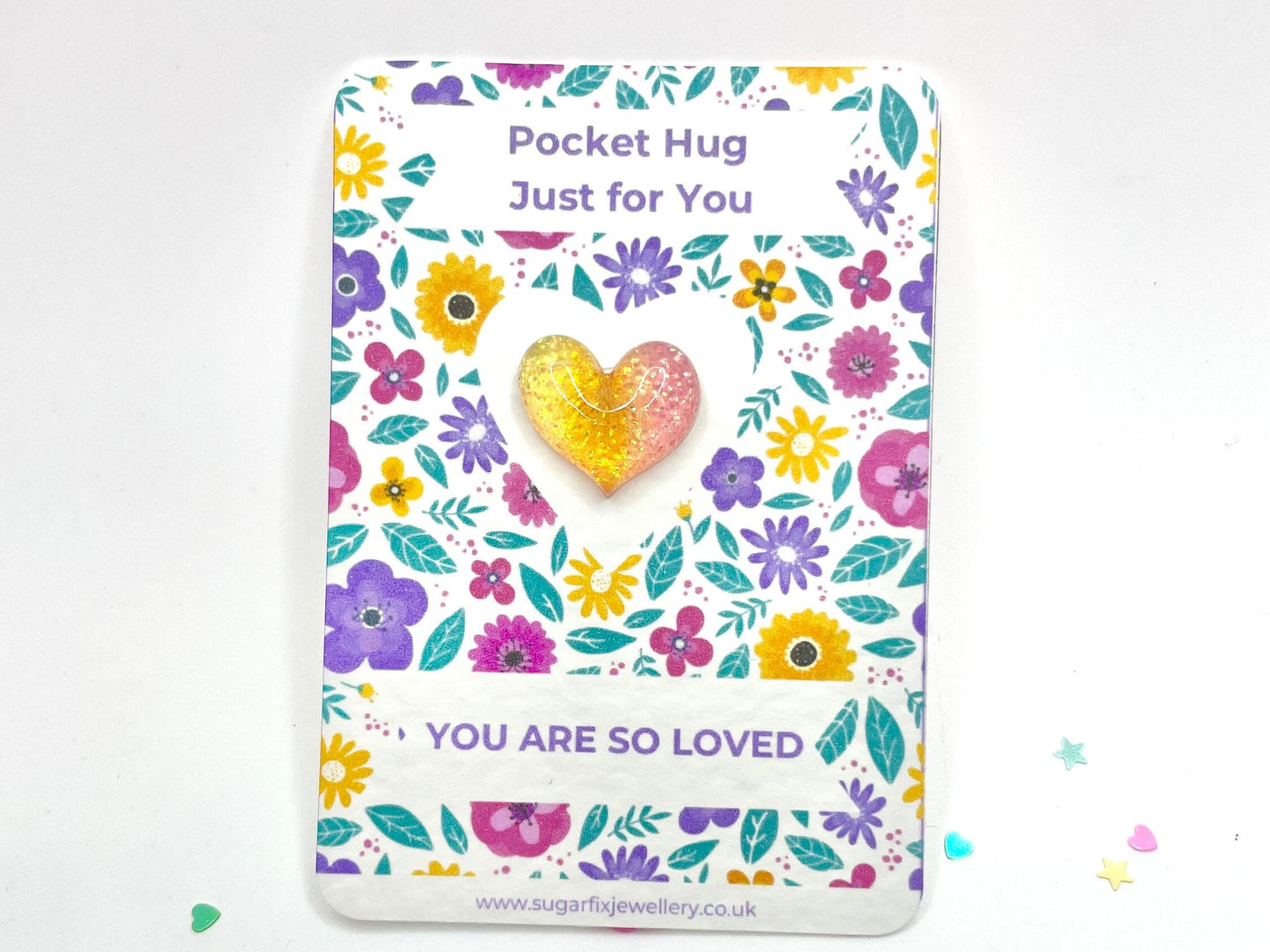 You Are So Loved Pocket Hug