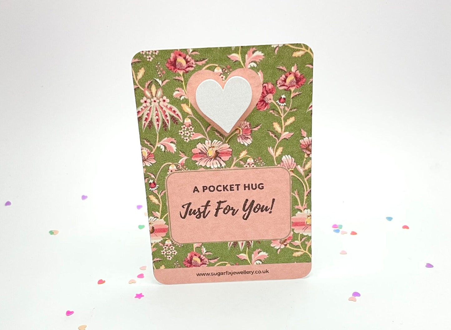 Cath Kidston Print Pocket Hug - 5 print options