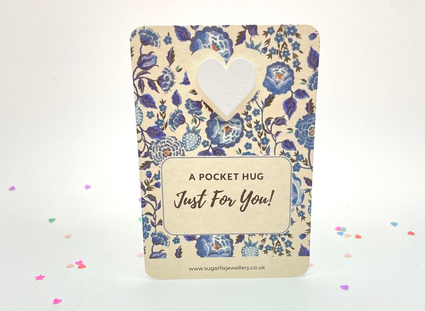 Cath Kidston Print Pocket Hug - 5 print options