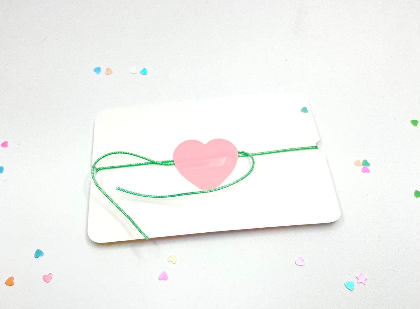 Learning Assistant Wish Bracelet