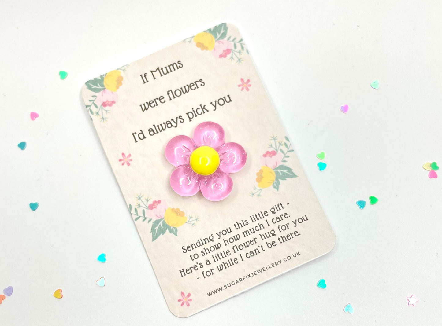 For You Mum Pocket Hug