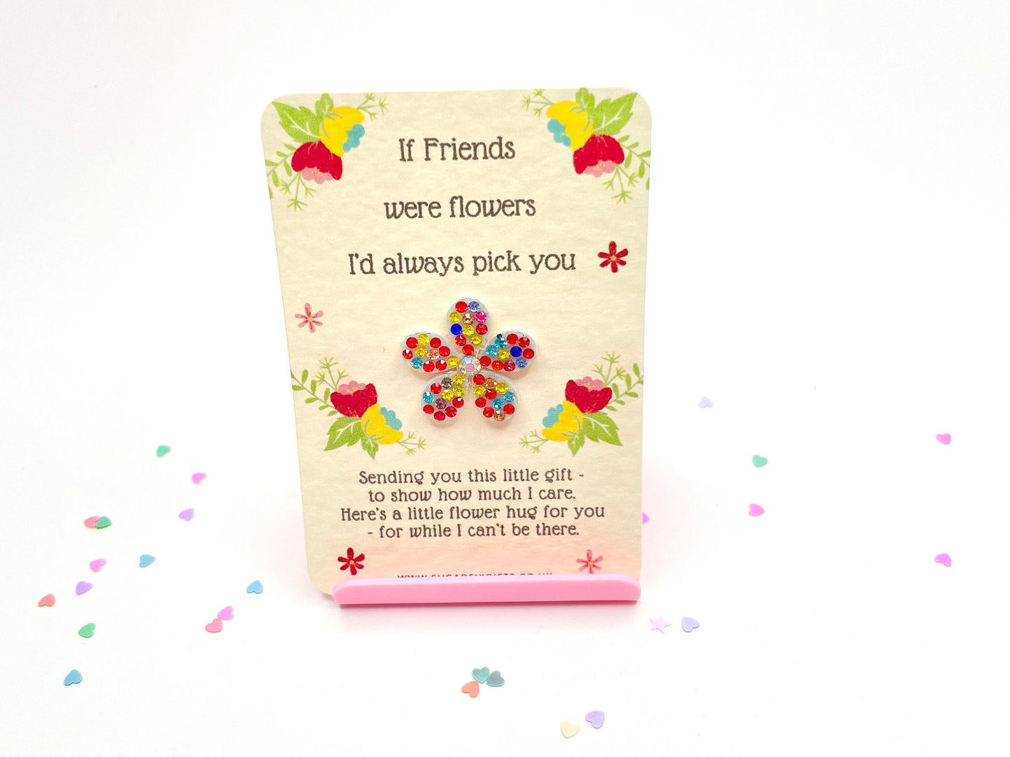 Friend Pocket Hug