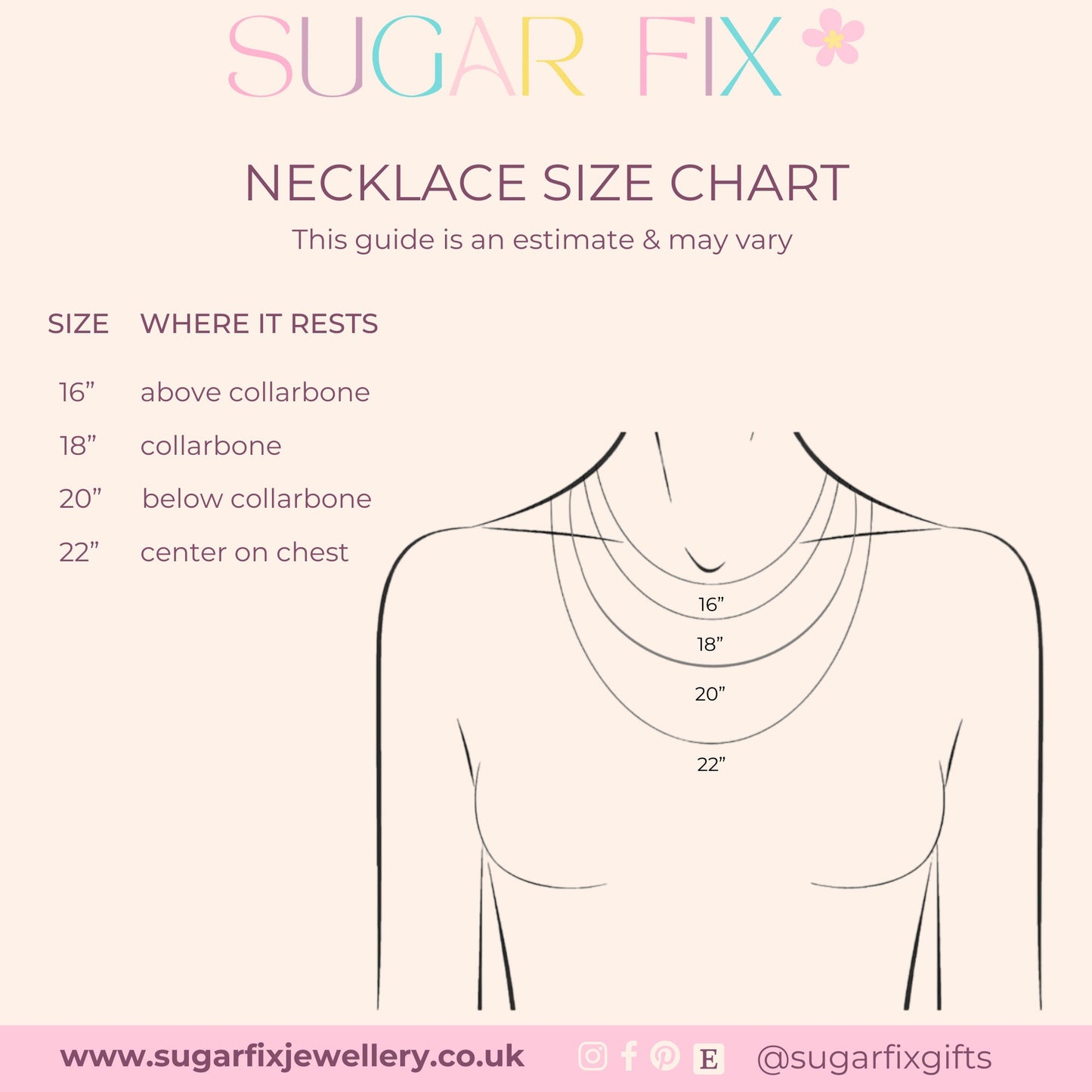 Conversation Candy Hearts Necklace