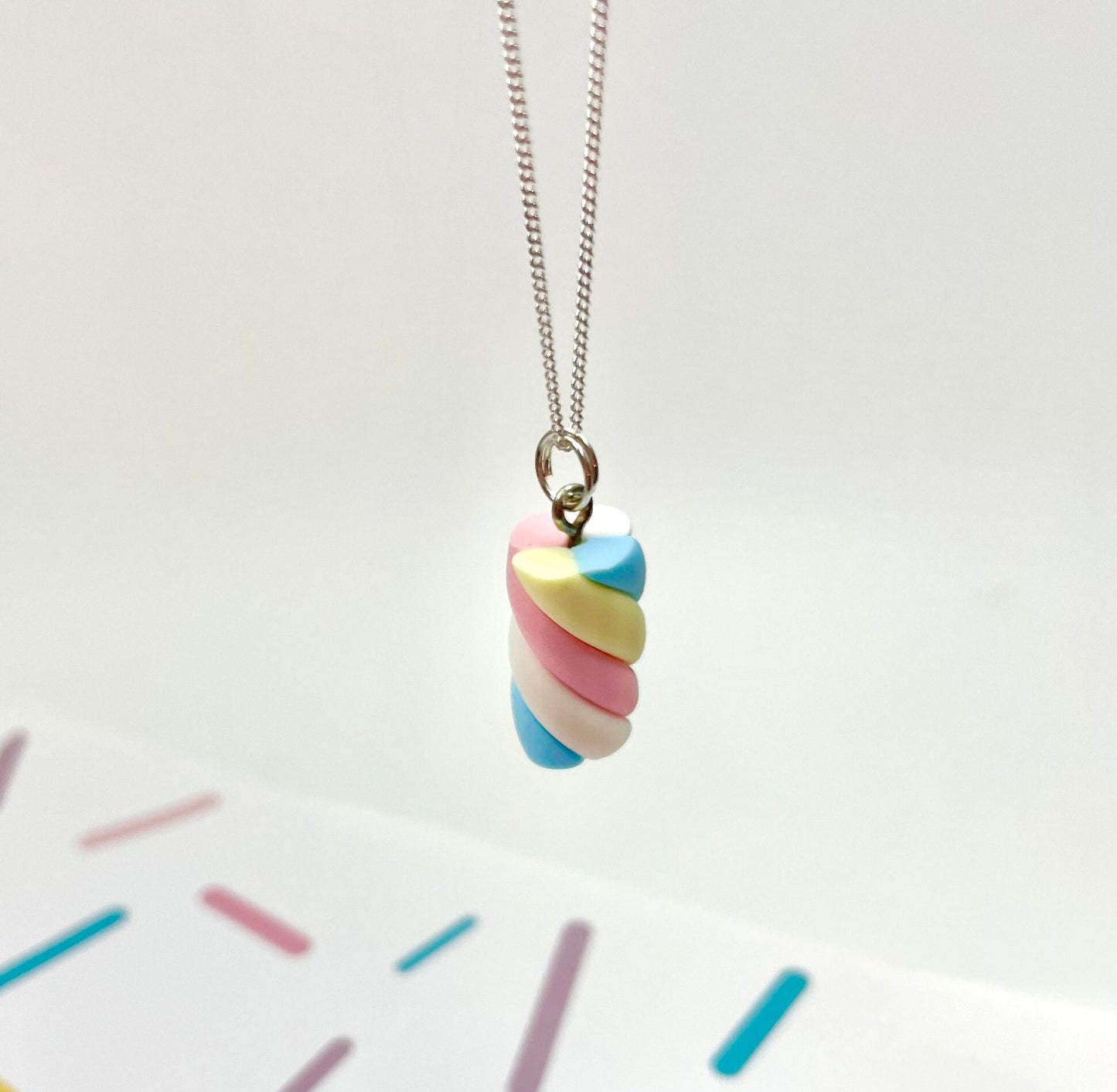925 Silver Silver Flump Necklace