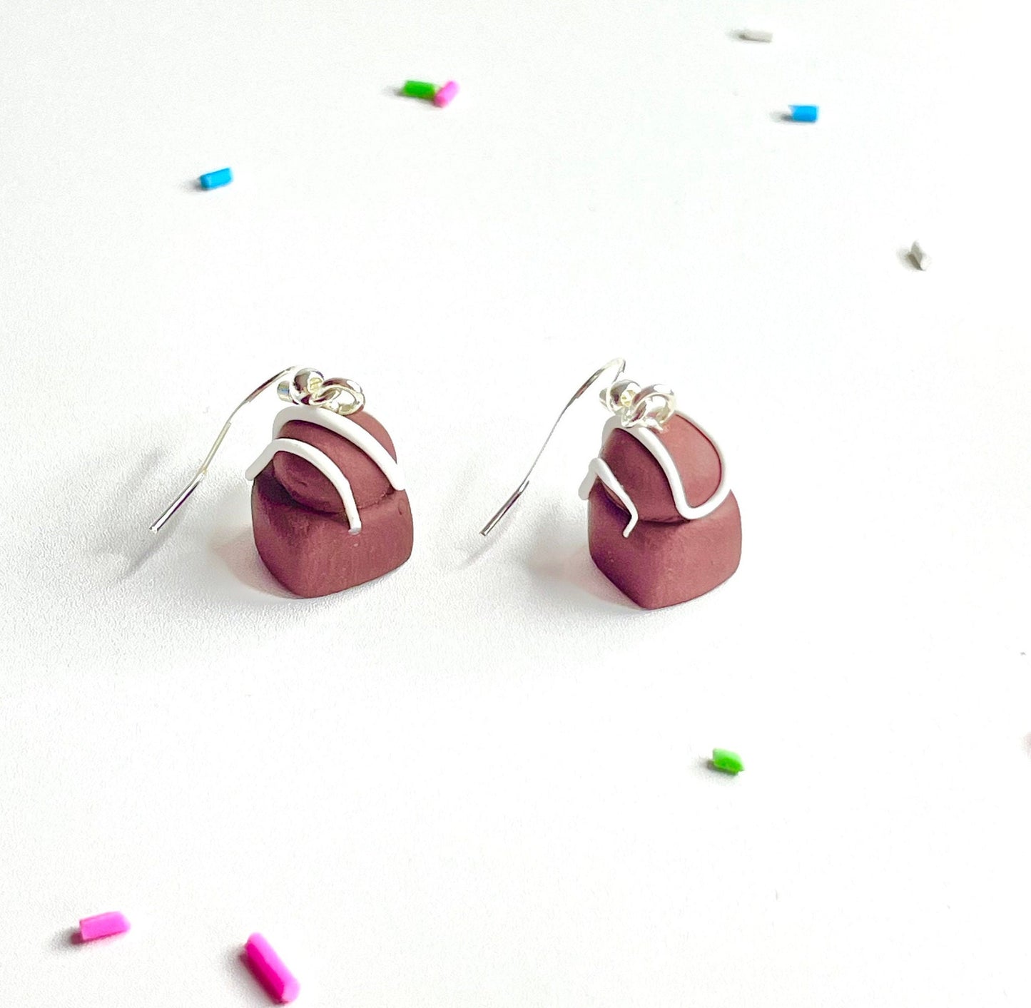 925 French Fancy Earrings
