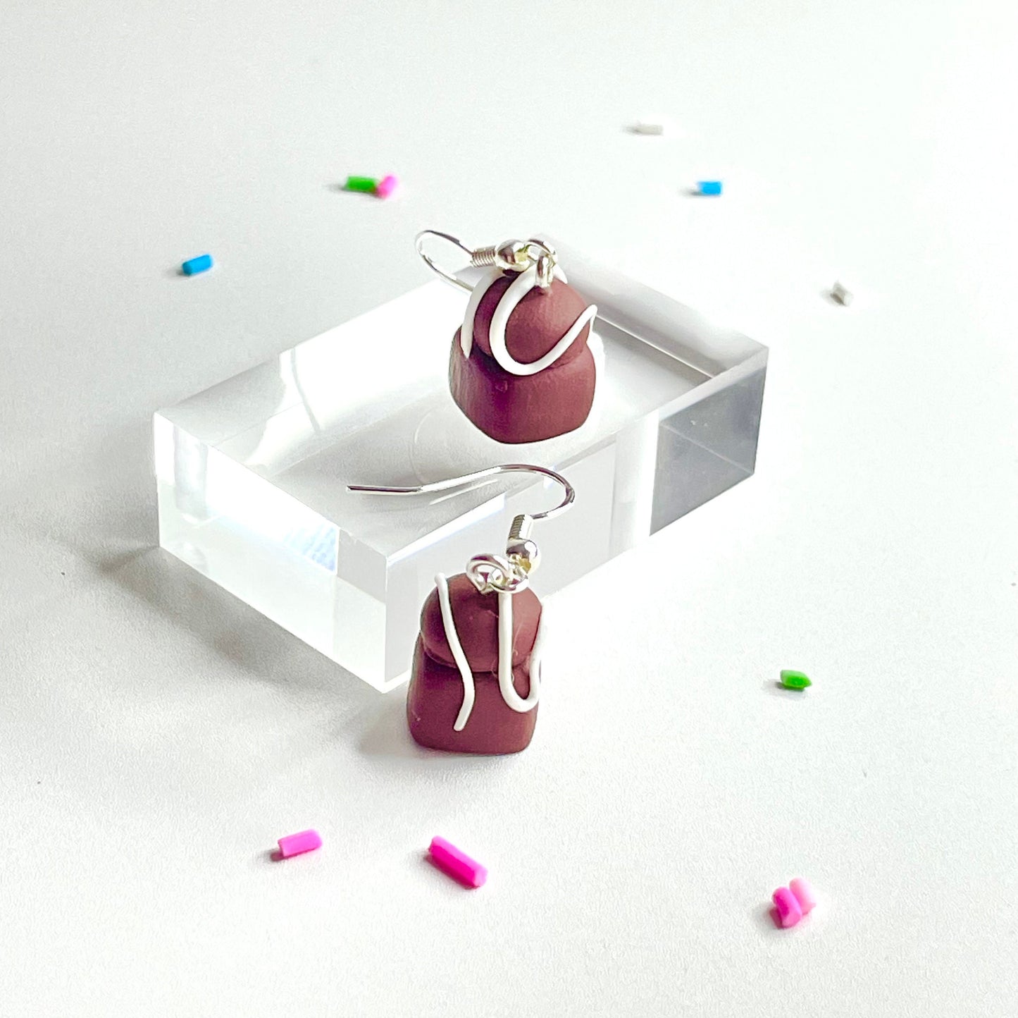 925 French Fancy Earrings