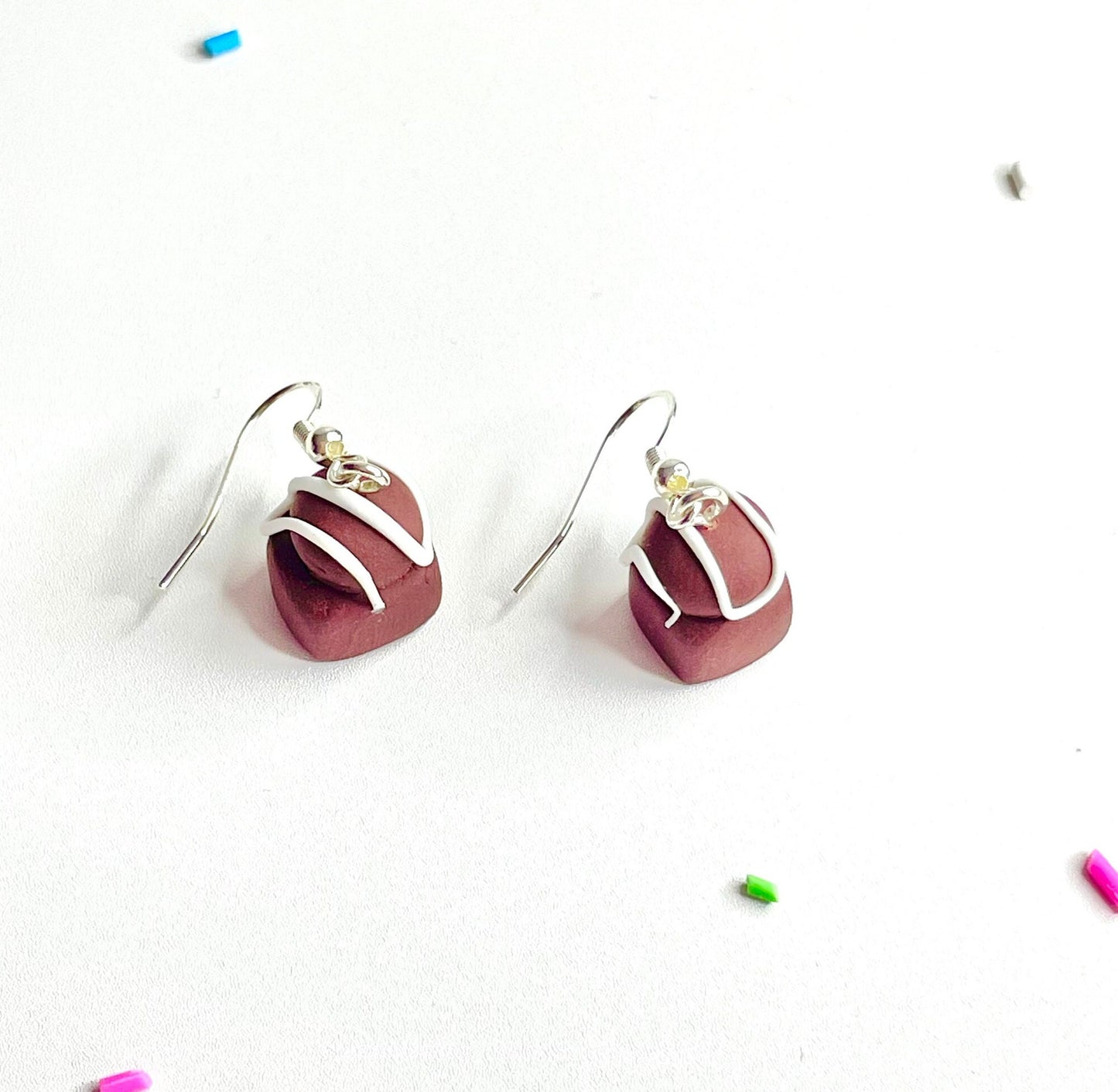 925 French Fancy Earrings