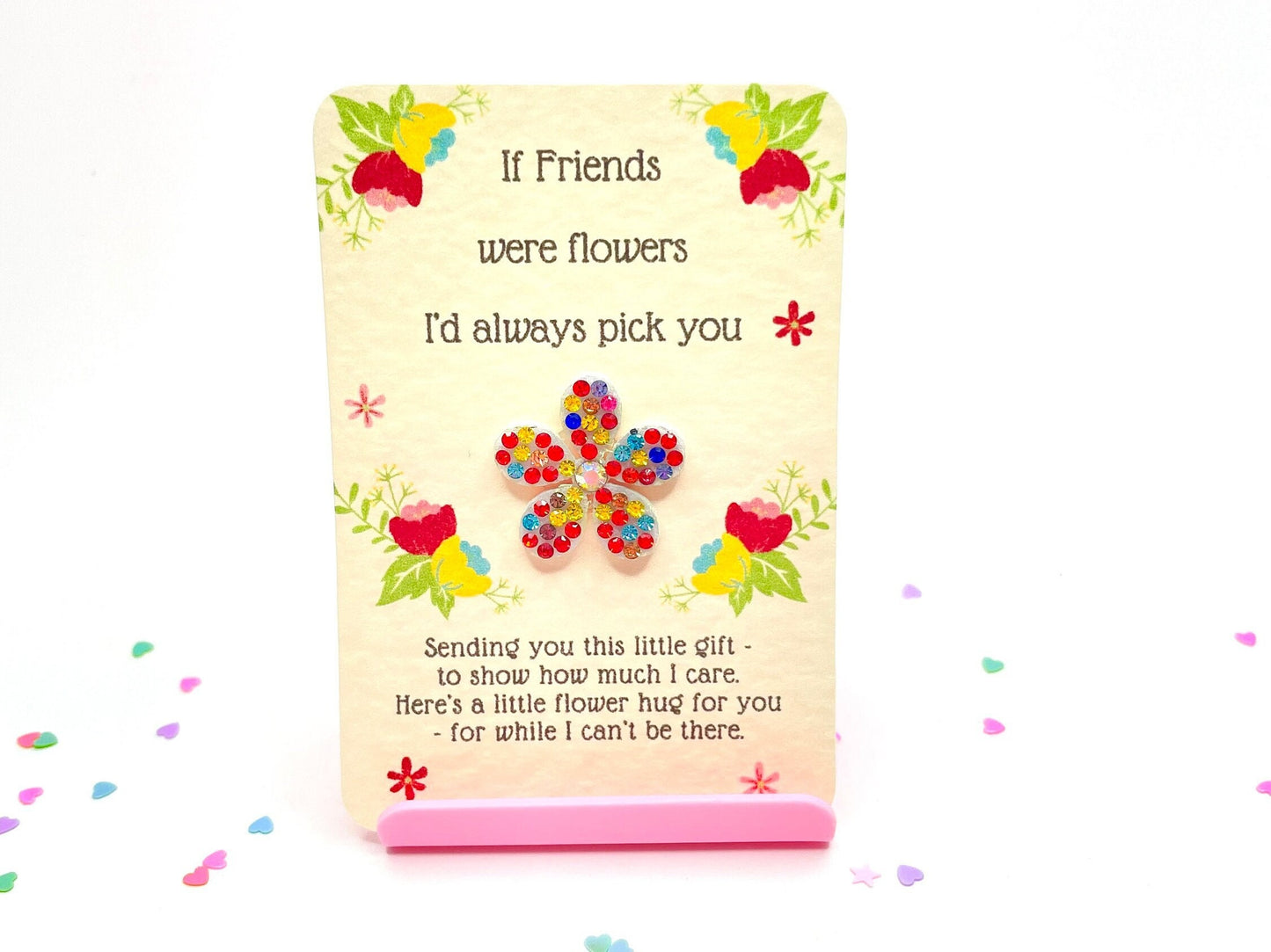 Friend Pocket Hug