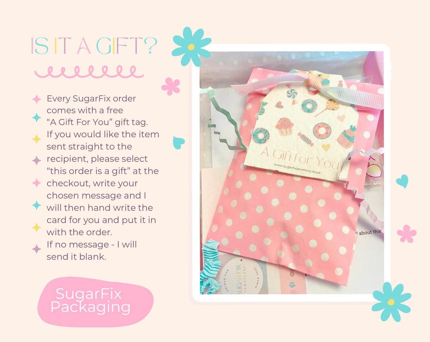 Silver Glitter Heart Pocket Hug