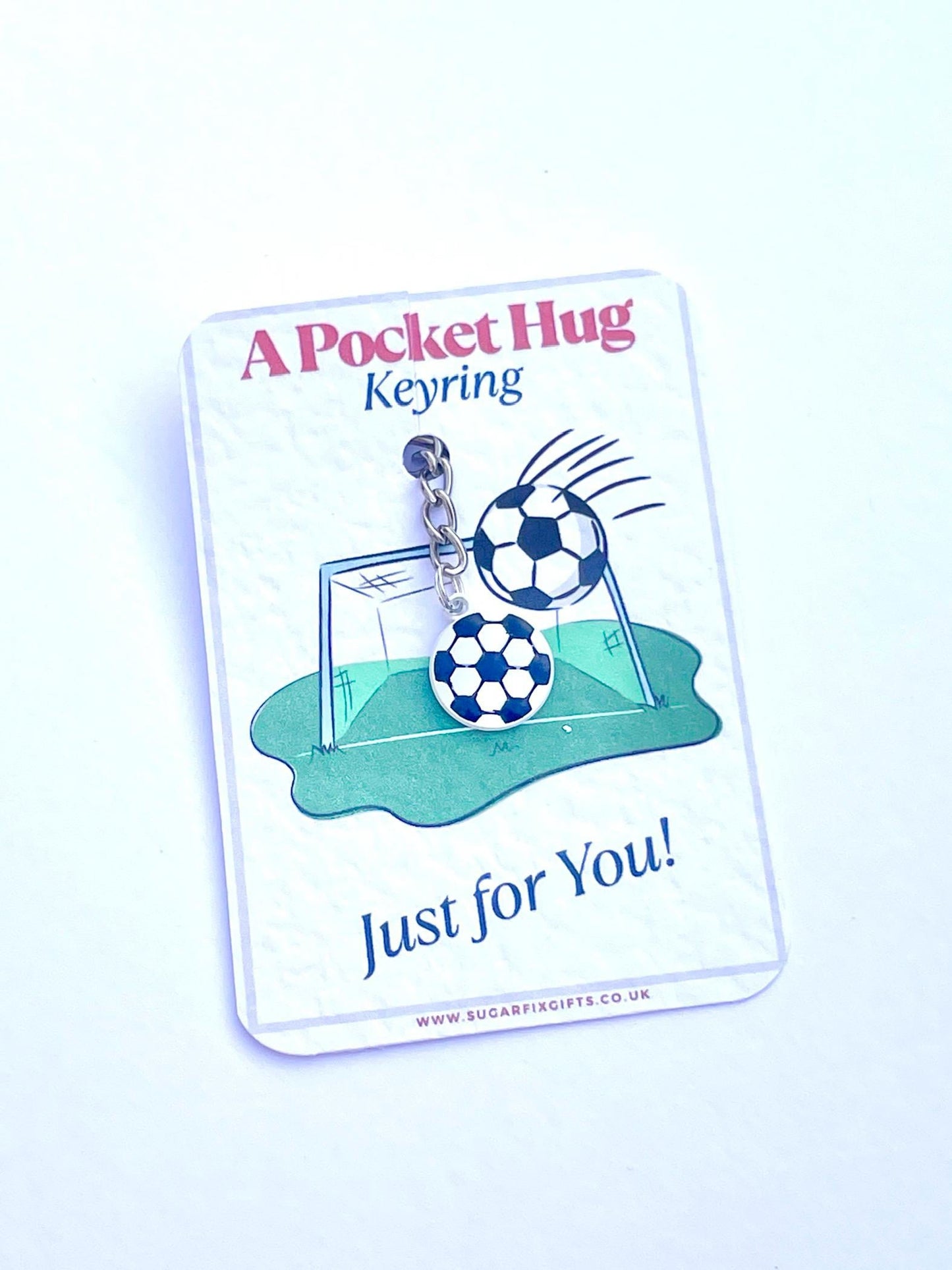 Little Hug Keyring Pocket Hug