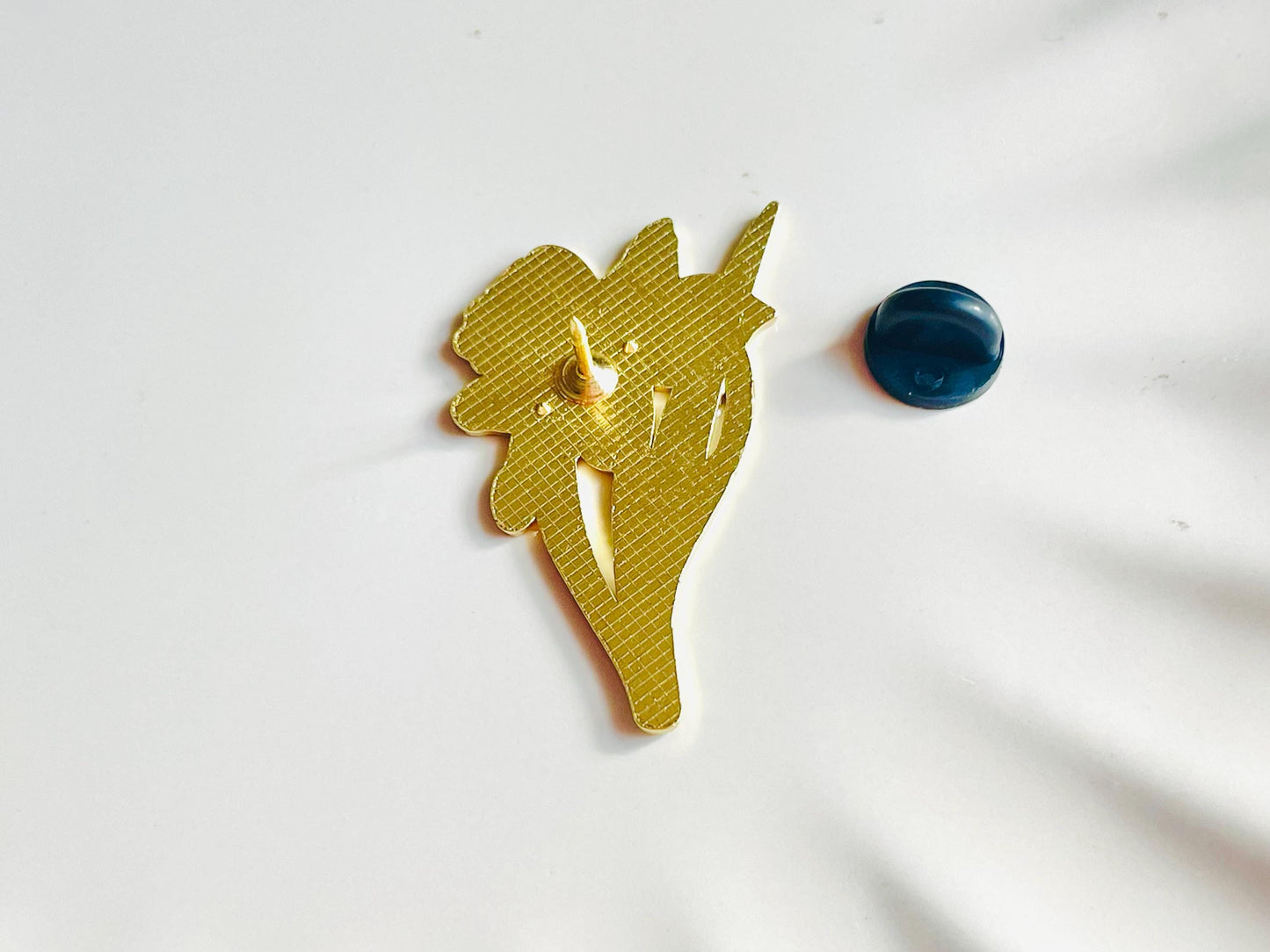 Daffodil Brooch Pin
