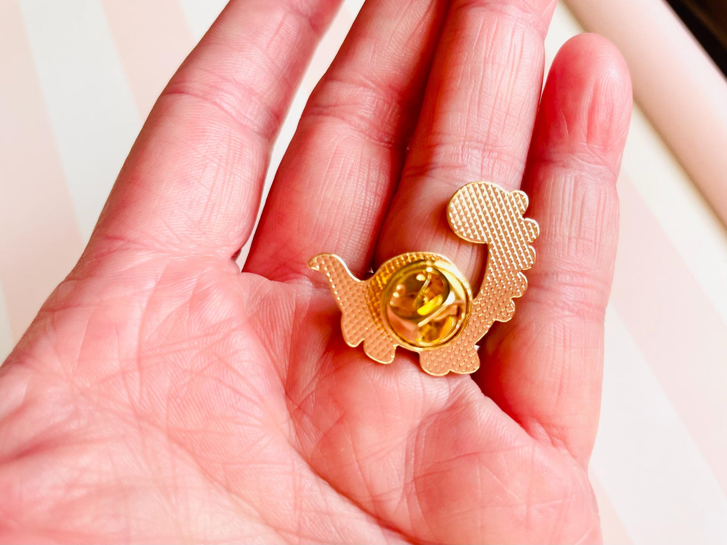 Cute Dinosaur Pin Brooch