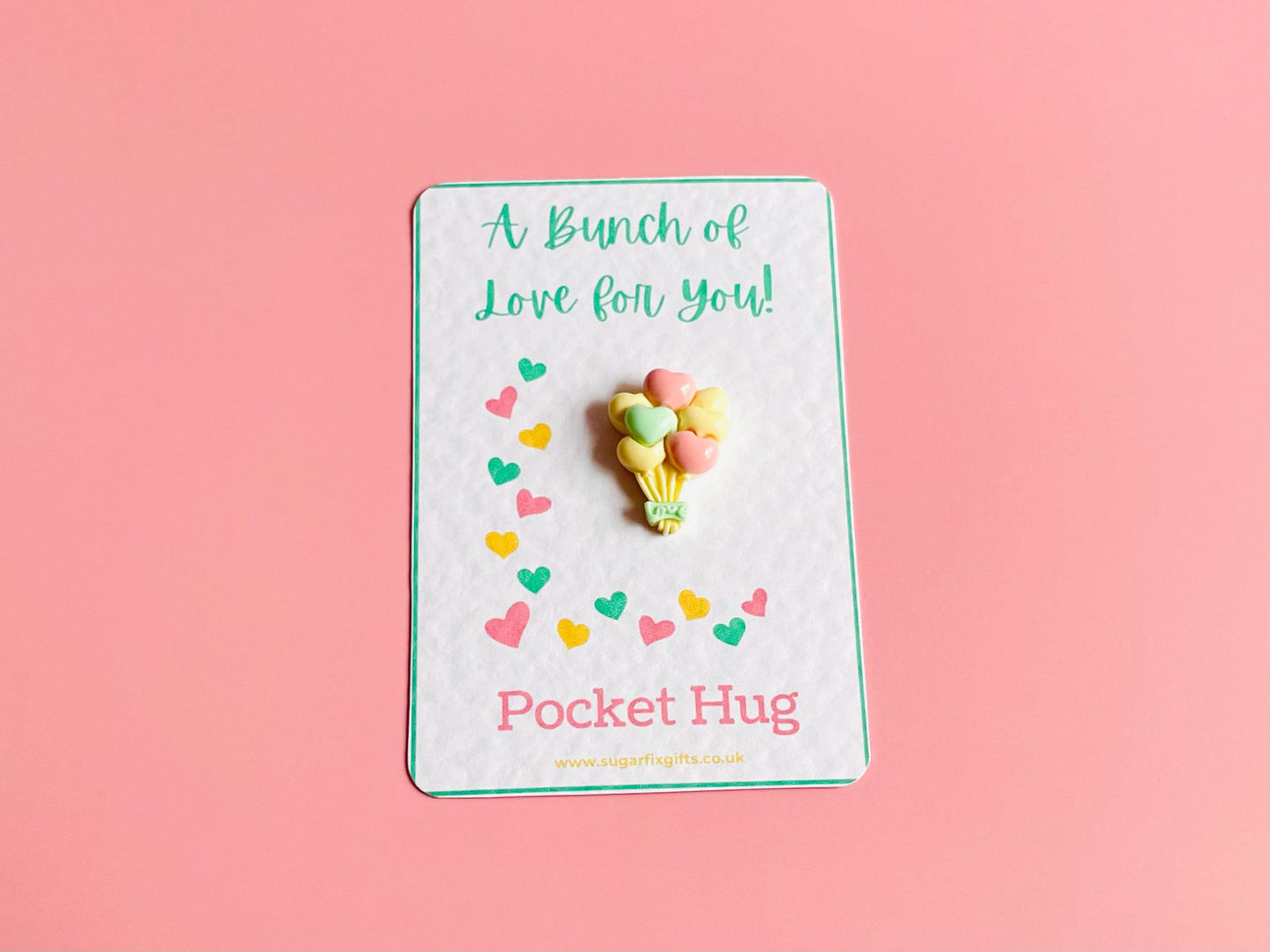 Sorbet Bunch of Love Pocket Hug