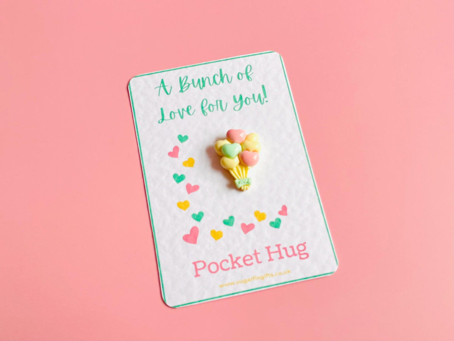 Sorbet Bunch of Love Pocket Hug