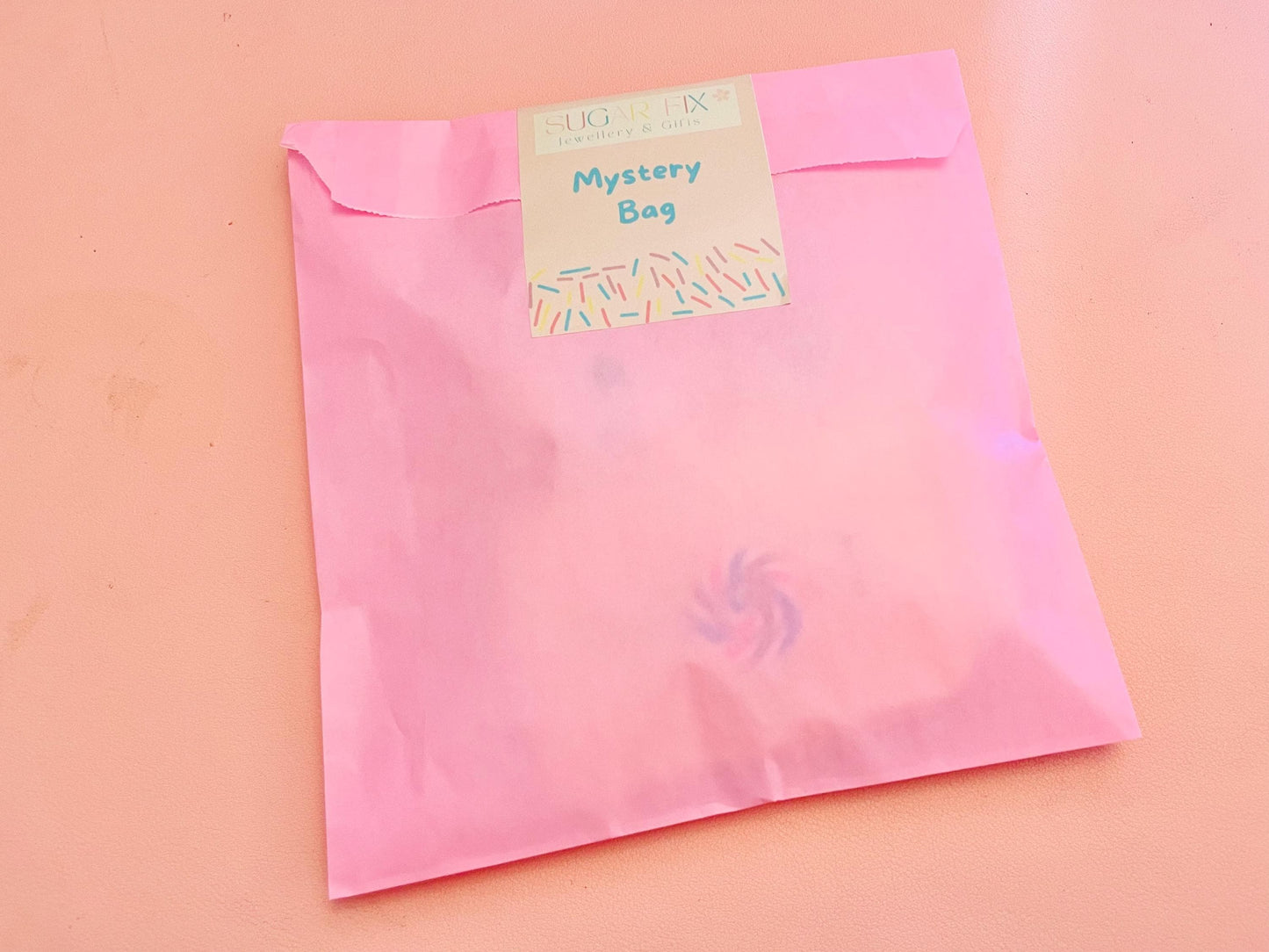Jewellery Surprise Lucky Dip Bag