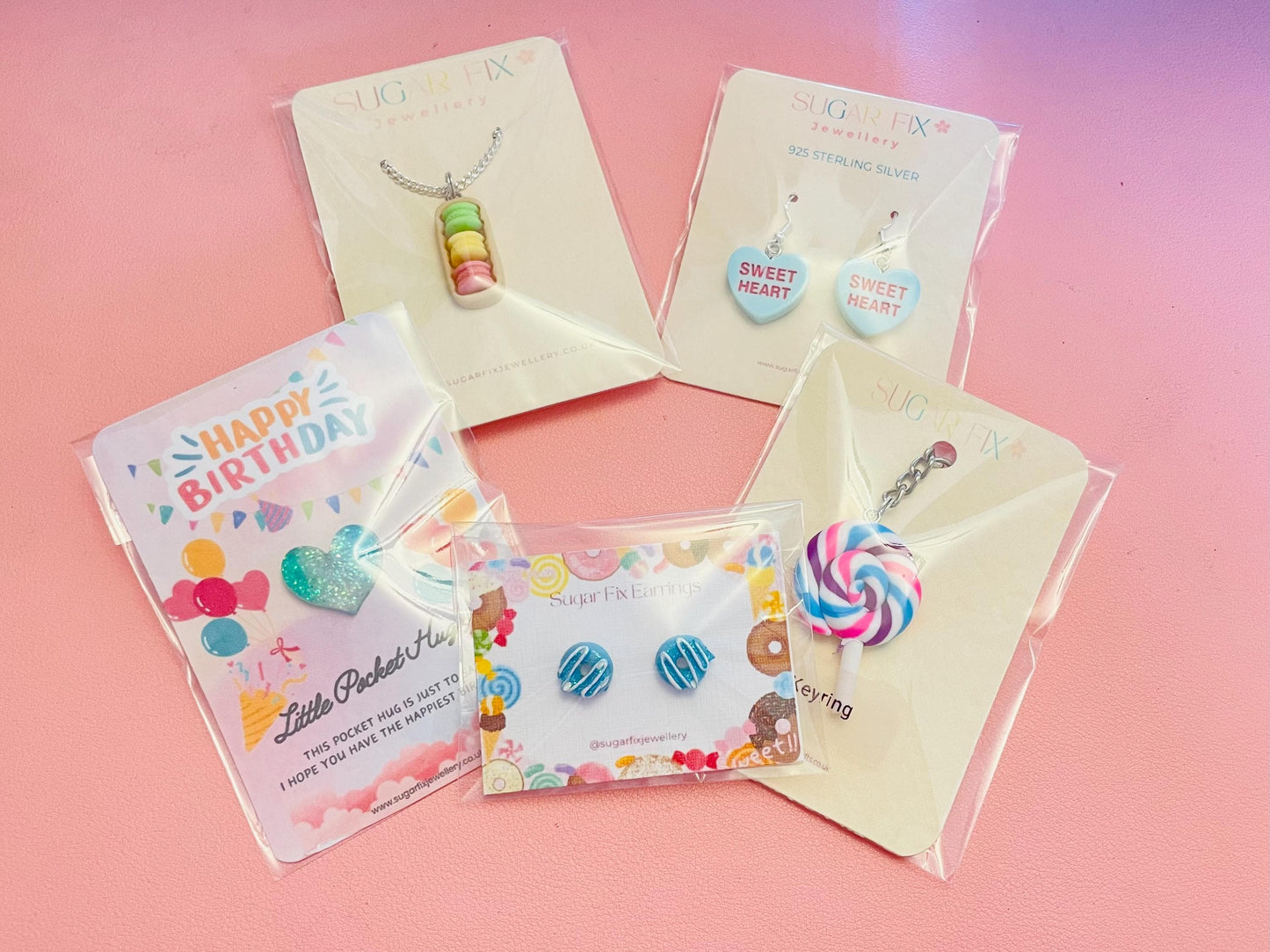 Jewellery Mystery Lucky Dip Bag