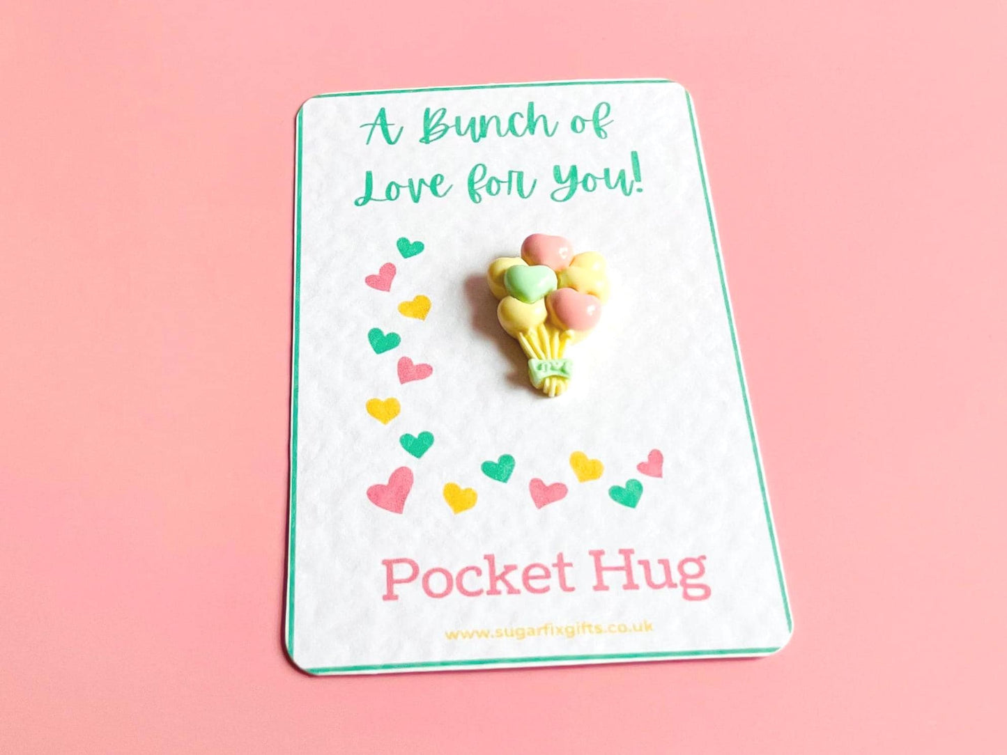 Sorbet Bunch of Love Pocket Hug